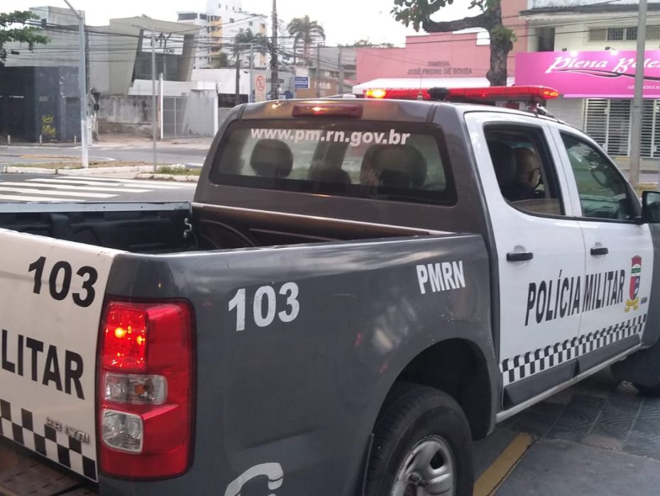 Polícia Militar localiza desmanche de carros na Zona Sul de Natal - Foto: Reprodução