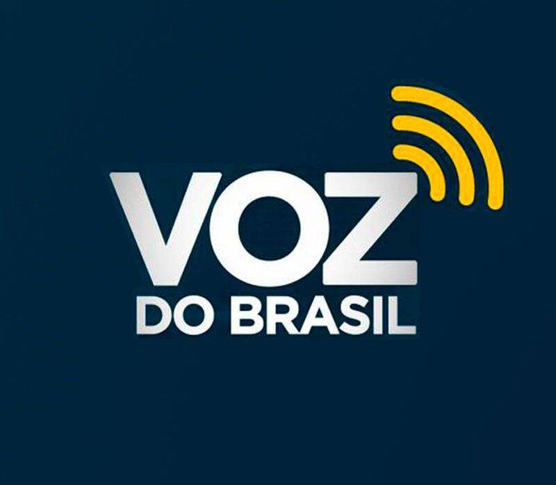 A voz do Brasil