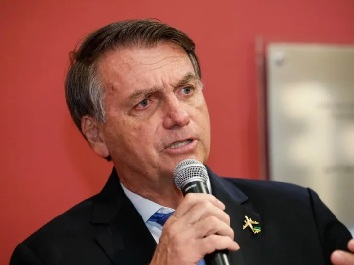 Bolsonaro afirma que as questões do Enem terão “a cara do governo” - Foto: Alan Santos/PR