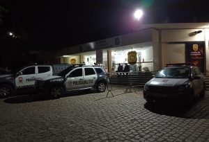 Viaturas da polícia militar do RN - Foto: Cedida