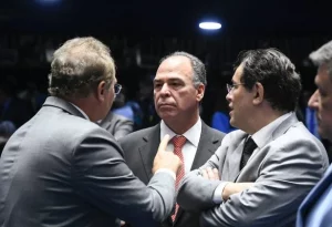 Resistência do MDB ameaça PEC dos Precatórios e auxílio de R$ 400 - Foto: Marcos Oliveira/Agência Senado