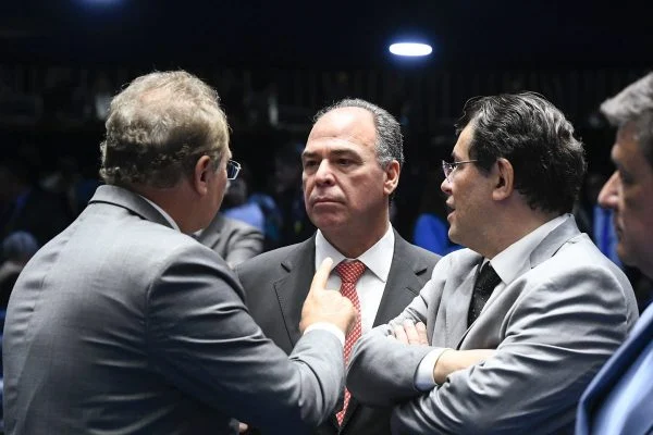 Resistência do MDB ameaça PEC dos Precatórios e auxílio de R$ 400 - Foto: Marcos Oliveira/Agência Senado