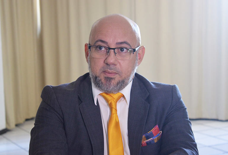 Ivênio Hermes, ex-coordenador de Análises Criminais da Sesed - Foto: Reprodução