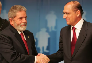 "Nada que não possa ser reconciliado", frase de Lula anterior a reconciliação com Alckmin - Foto: Reprodução