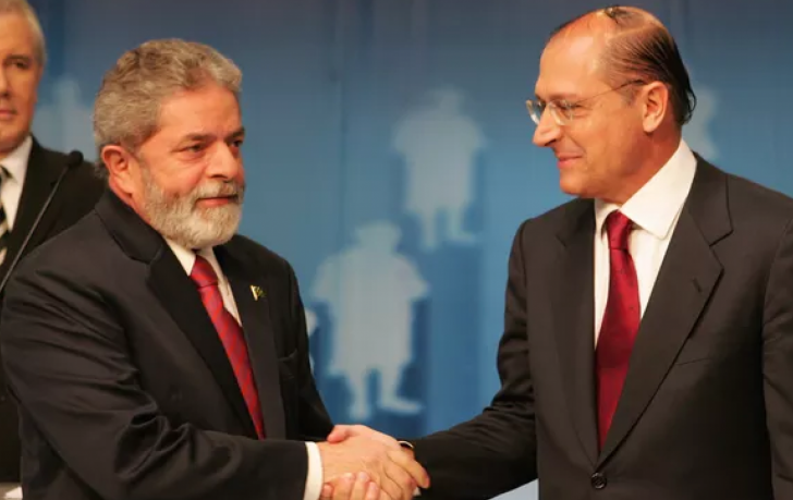 "Nada que não possa ser reconciliado", frase de Lula anterior a reconciliação com Alckmin - Foto: Reprodução