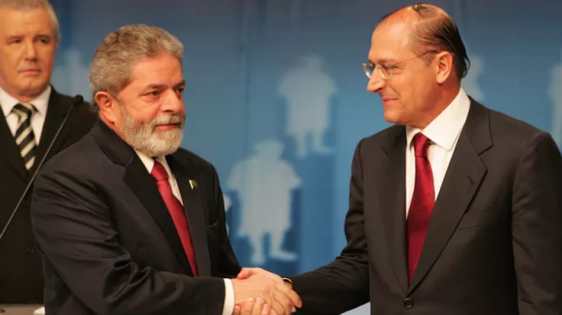 "Nada que não possa ser reconciliado", frase de Lula anterior a reconciliação com Alckmin - Foto: Reprodução