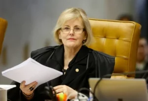 Rosa Weber, Ministra do STF - Foto: Reprodução