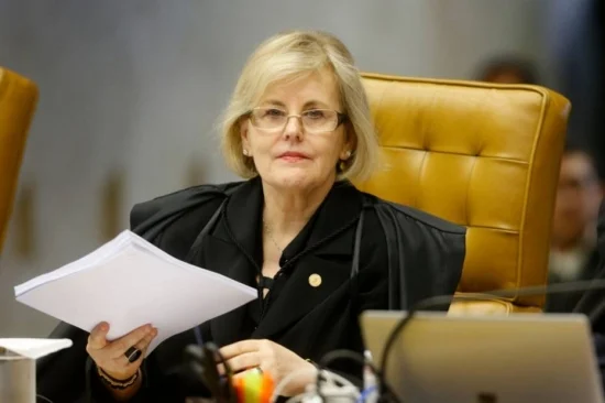 Rosa Weber, Ministra do STF - Foto: Reprodução