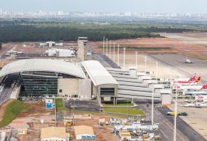 A capital tem o maior preço médio para passagens do Nordeste - Foto: Reprodução/Twitter