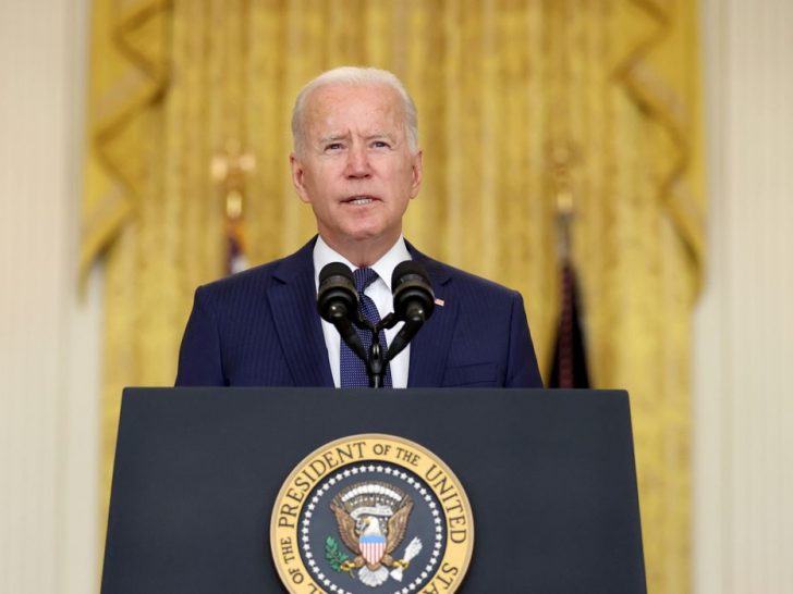 Biden anuncia envio de tropas americanas para países vizinhos à Ucrânia - Foto: Arquivo