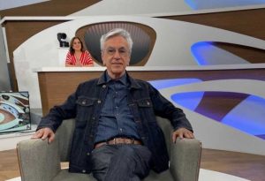 Caetano Veloso declara seu voto para 2022 - Foto: Reprodução