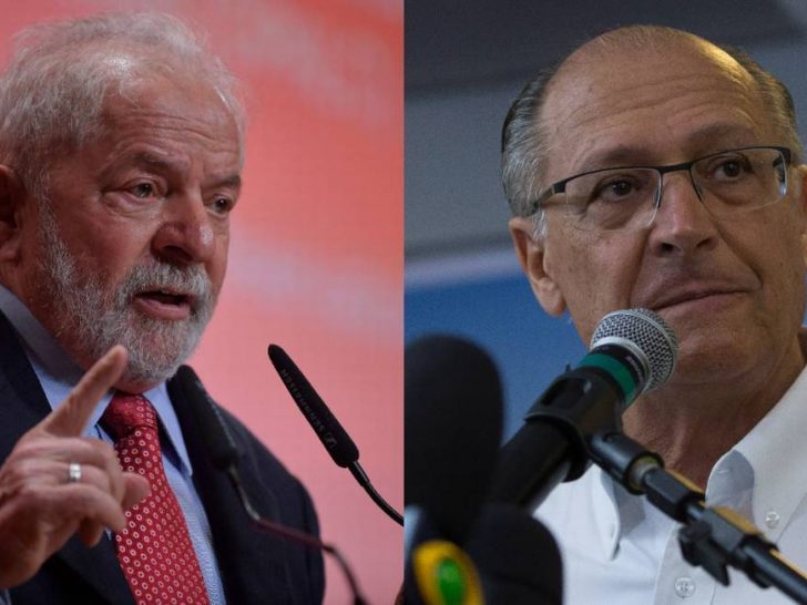 Ex-presidente e ex-governador de São Paulo avançaram em conversas nas últimas semanas sobre uma possível aliança para 2022 Foto: AFP / Agência O Globo