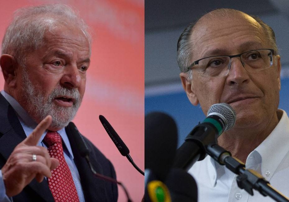 Ex-presidente e ex-governador de São Paulo avançaram em conversas nas últimas semanas sobre uma possível aliança para 2022 Foto: AFP / Agência O Globo