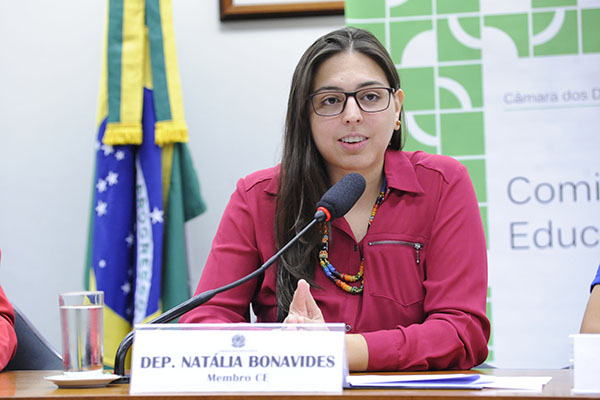 Deputada Natália Bonavides - Foto: Reprodução