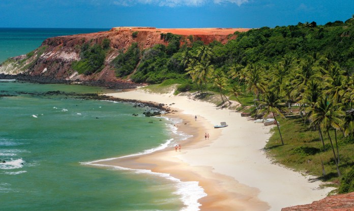 Pipa, Tibau do Sul, Rio Grande do Norte - Foto: Reprodução