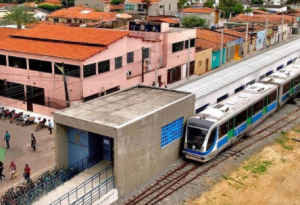 Estação de Parnamirim - Foto: Divulgação | CBTU Natal