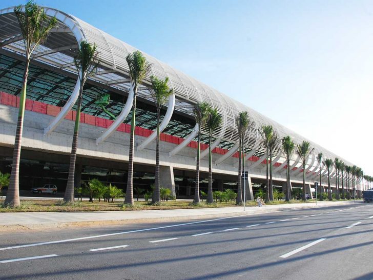 Aeroporto Aluísio Alves - Foto: Reprodução/ABIH RN