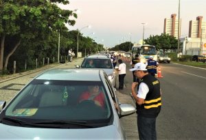 O calendário começa a partir de fevereiro. - Foto: Detran RN