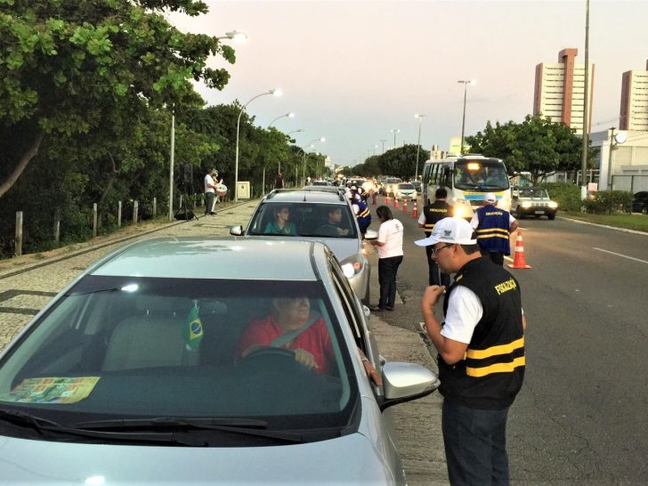 O calendário começa a partir de fevereiro. - Foto: Detran RN