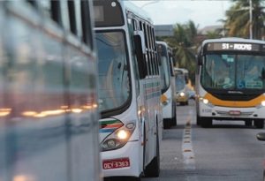 Seturn pede reunião com a prefeitura para evitar greve dos rodoviários e solicitar reajustes - Foto: Aléx Régis