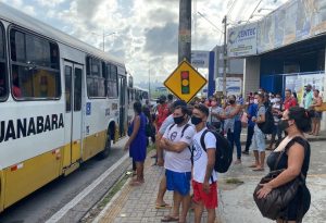 Quatro linhas de ônibus deixam de circular em Natal após empresas devolverem operação à STTU - Foto: Reprodução