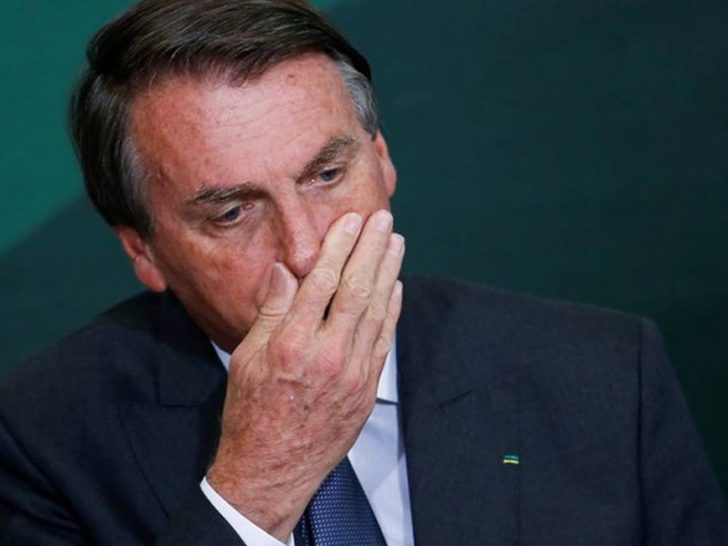 Bolsonaro deixa hospital após ser internado com dores abdominais - Foto: Reprodução