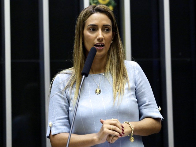 Deputada Flávia Arruda - Foto: Reprodução/Câmara dos Deputados