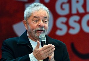 Vou precisar de quem não gosta de mim, diz Lula sobre vice - Foto: Antonio Cruz/Agência Brasil