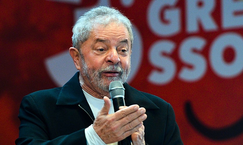 Vou precisar de quem não gosta de mim, diz Lula sobre vice - Foto: Antonio Cruz/Agência Brasil