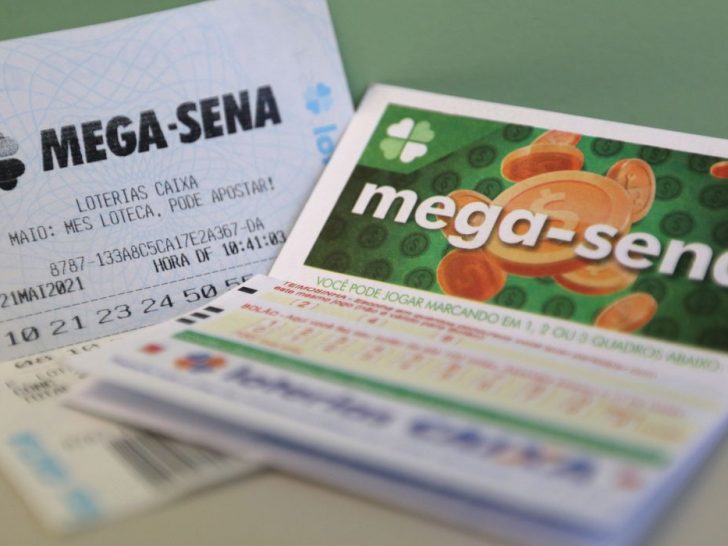 Mega-sena sorteia prêmio de R$ 3 milhões nesta quarta-feira - Foto: Tânia Rego | Agência Brasil