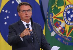 Alvo do presidente Jair Bolsonaro por causa da alta dos combustíveis, a Petrobras terá destaque no plano de governo que o atual chefe do Executivo pretende apresentar na sua campanha - Foto: Arquivo