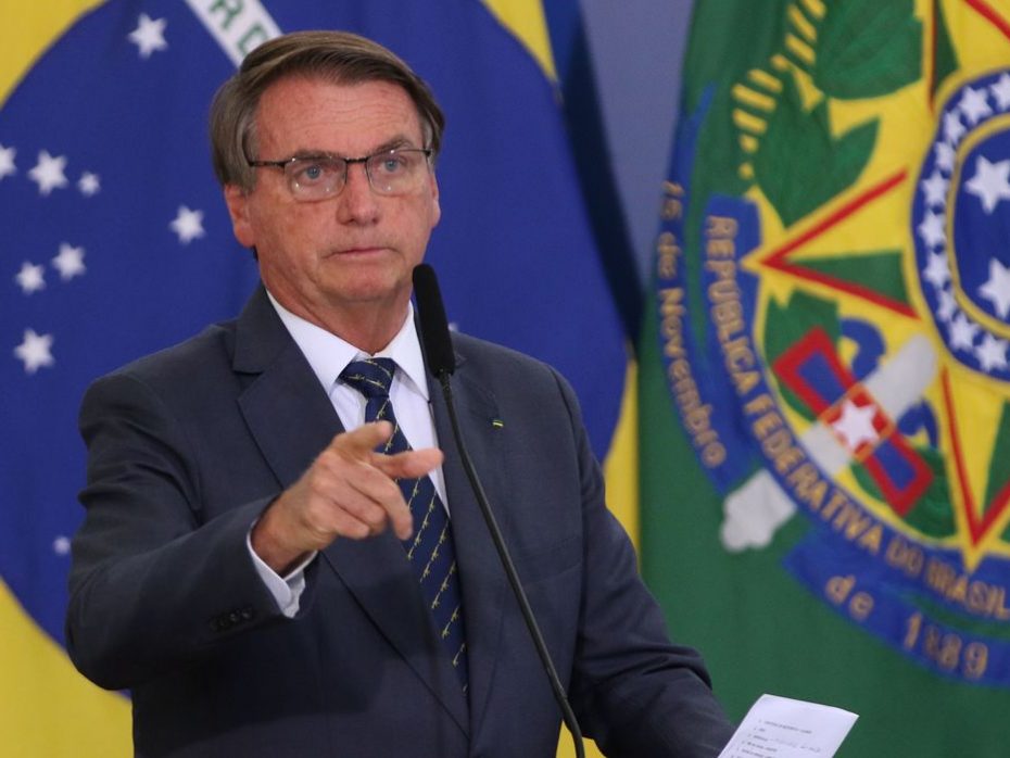 Alvo do presidente Jair Bolsonaro por causa da alta dos combustíveis, a Petrobras terá destaque no plano de governo que o atual chefe do Executivo pretende apresentar na sua campanha - Foto: Arquivo