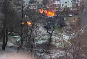 Rússia diz que todas as áreas urbanas de Mariupol estão tomadas - Foto: Arquivo