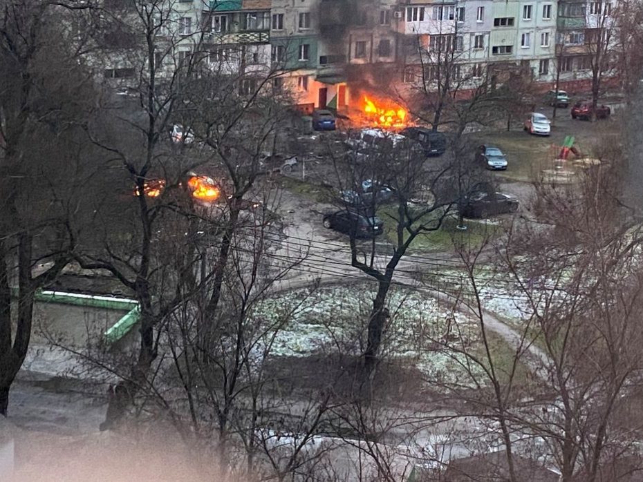 Rússia diz que todas as áreas urbanas de Mariupol estão tomadas - Foto: Arquivo