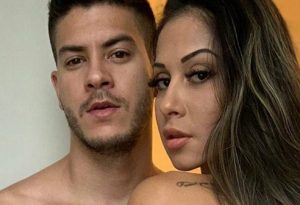 Maíra Cardi diz que não perdoaria outra traição de Arthur Aguiar - Foto: Reprodução