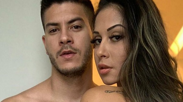 Maíra Cardi diz que não perdoaria outra traição de Arthur Aguiar - Foto: Reprodução