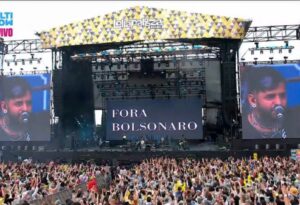 PL erra CNPJ do Lollapalooza e decisão do TSE fica inválida - Foto: Reprodução