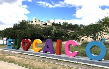 Estudo aponta Caicó como cidade mais quente do Brasil - Foto: Divulgação