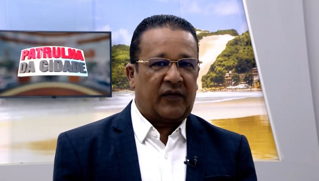 Cyro Robson Papinha confirma que vai para a TV Tropical e diz que “deu o  que tinha que dar” na TV Ponta Negra - Portal 98 FM Natal