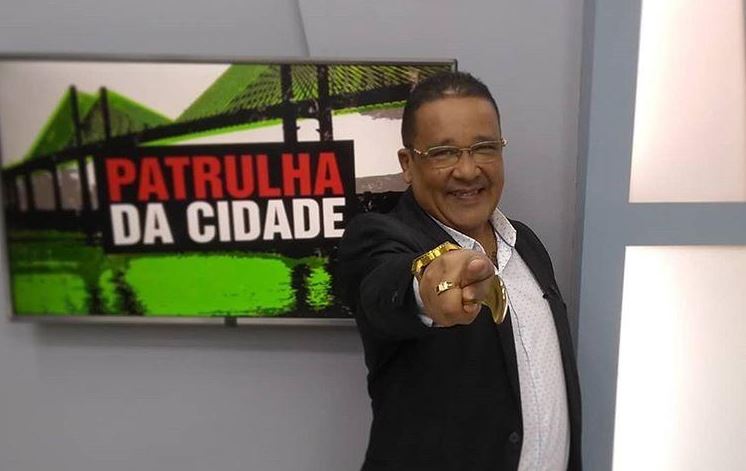 Apresentador Cyro Robson, o Papinha, deixa a TV Ponta Negra após 11 anos -  Portal 98 FM Natal