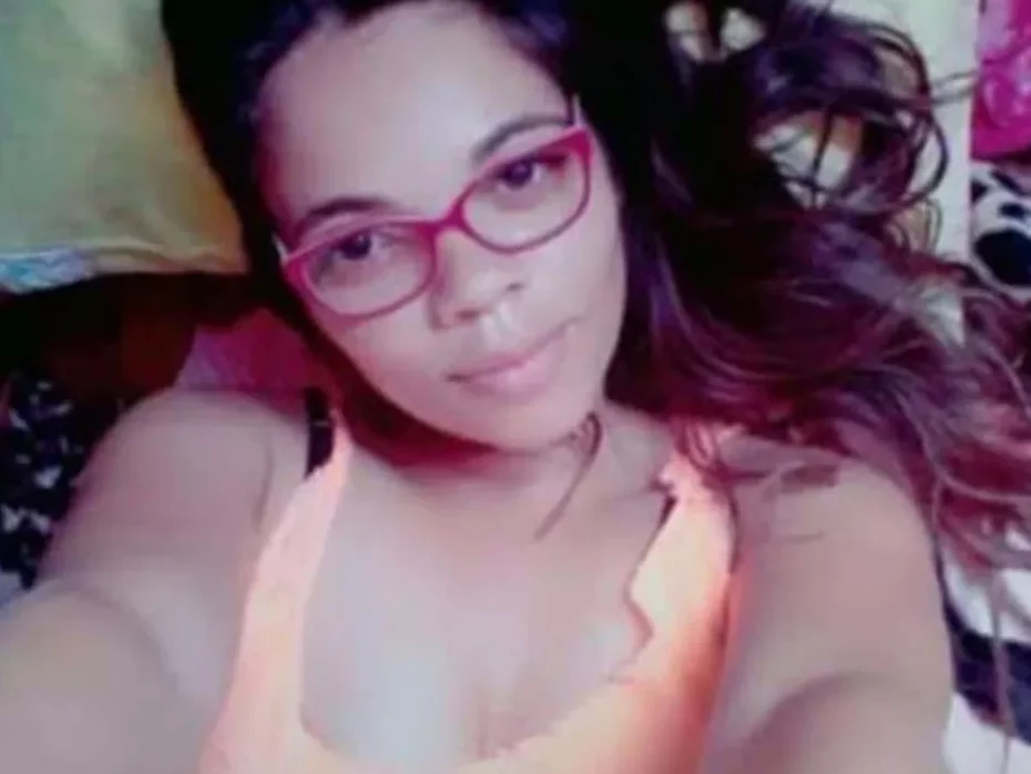 Ingrid dos Santos, de 28 anos, foi encontrada morta dentro de açude em Campo Grande, no Oeste potiguar — Foto: Redes sociais