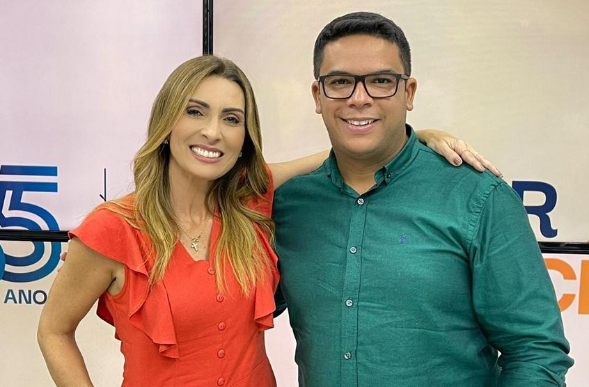 TV Ponta Negra anuncia substitutos de Papinha no Patrulha da Cidade; veja  quem são - Portal 98 FM Natal