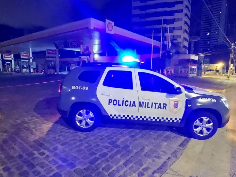 Criminosos matam vigilante durante assalto a posto de combustíveis em Natal (imagem ilustrativa) - Foto: Reprodução/Redes sociais