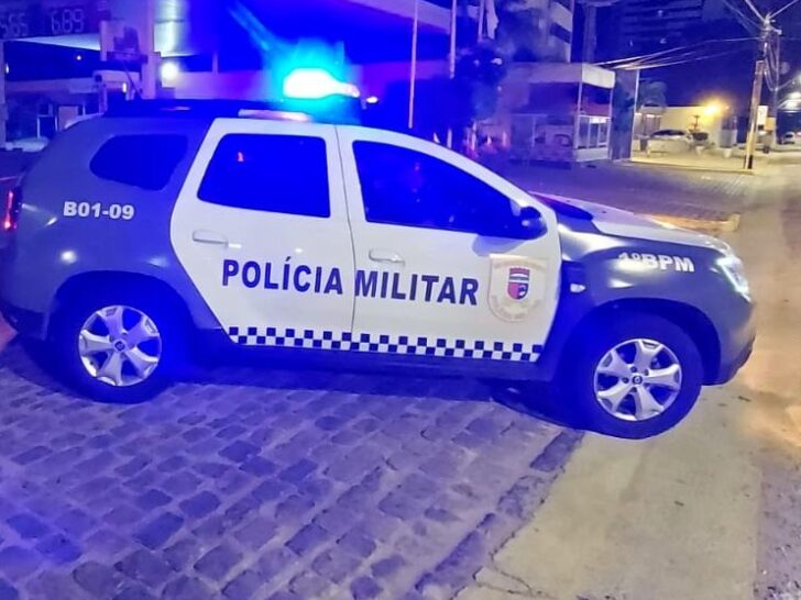 Criminosos matam vigilante durante assalto a posto de combustíveis em Natal (imagem ilustrativa) - Foto: Reprodução/Redes sociais