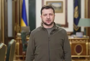 Zelensky diz que a posição de negociação da Rússia está ficando “mais realista” - Foto: Reprodução