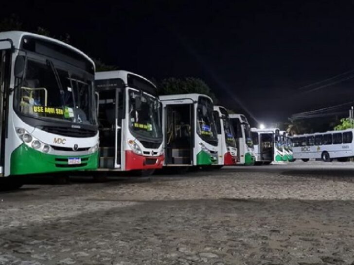 Empresa de ônibus que atende o litoral sul encerra atividades no RN - Foto: Reprodução/Instagram