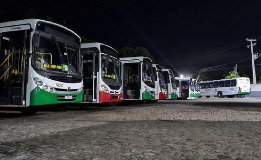 Empresa de ônibus que atende o litoral sul encerra atividades no RN - Foto: Reprodução/Instagram