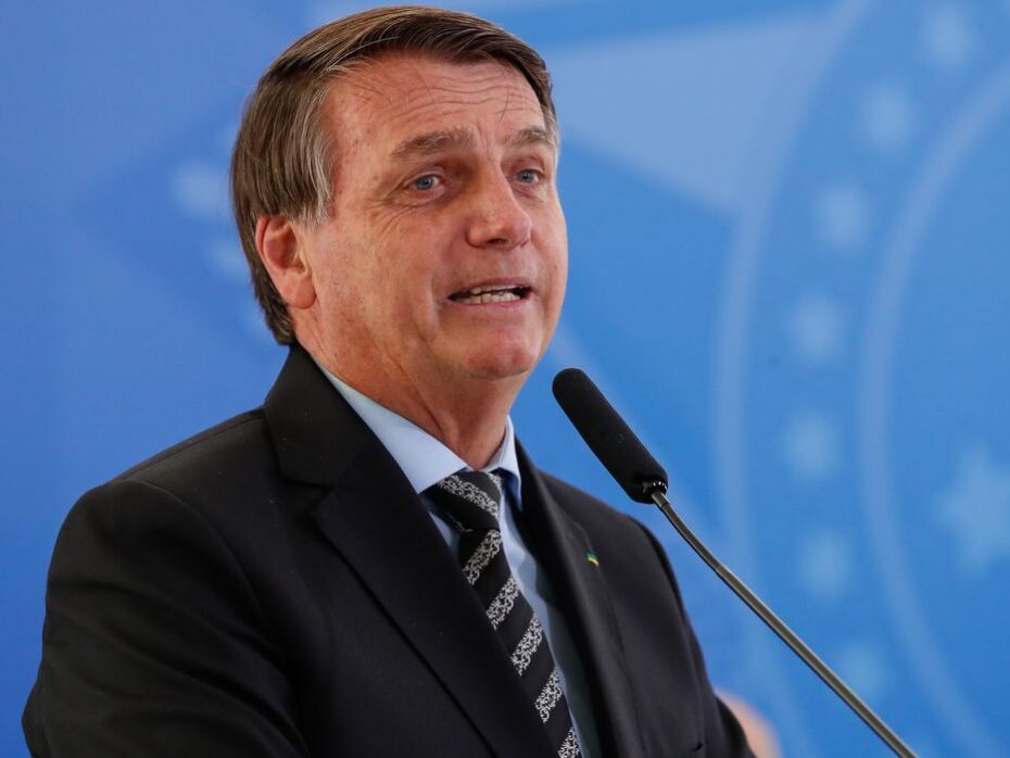 Empreiteira com empresa de fachada tem domínio em concorrência de licitações no governo Bolsonaro - Foto: Alan Santos/PR