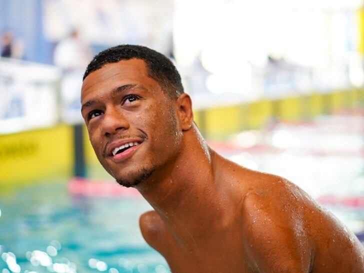 Gabriel Araújo, medalhista paralímpico de natação - Foto: Divulgação/IPC