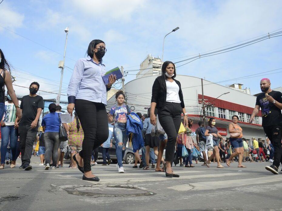 Covid-19: Brasil registra 8,4 mil novos casos e 66 mortes - Foto: Tomaz Silva/Agência Brasil